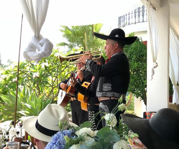 Mariachis en Andalucía